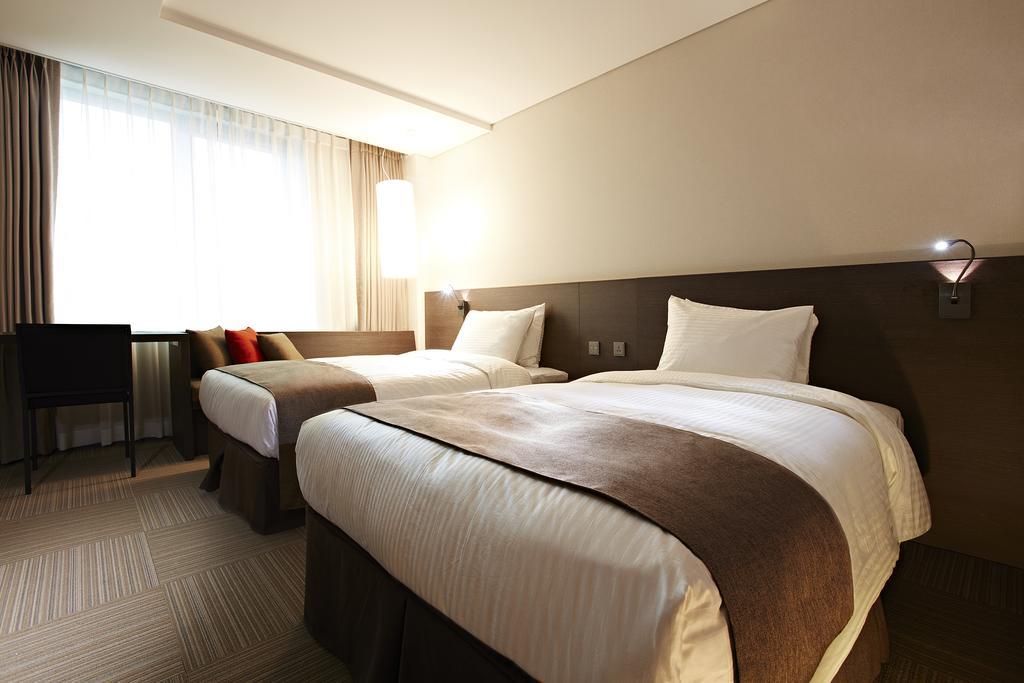 Hotel Prumir Hwaseong Eksteriør billede