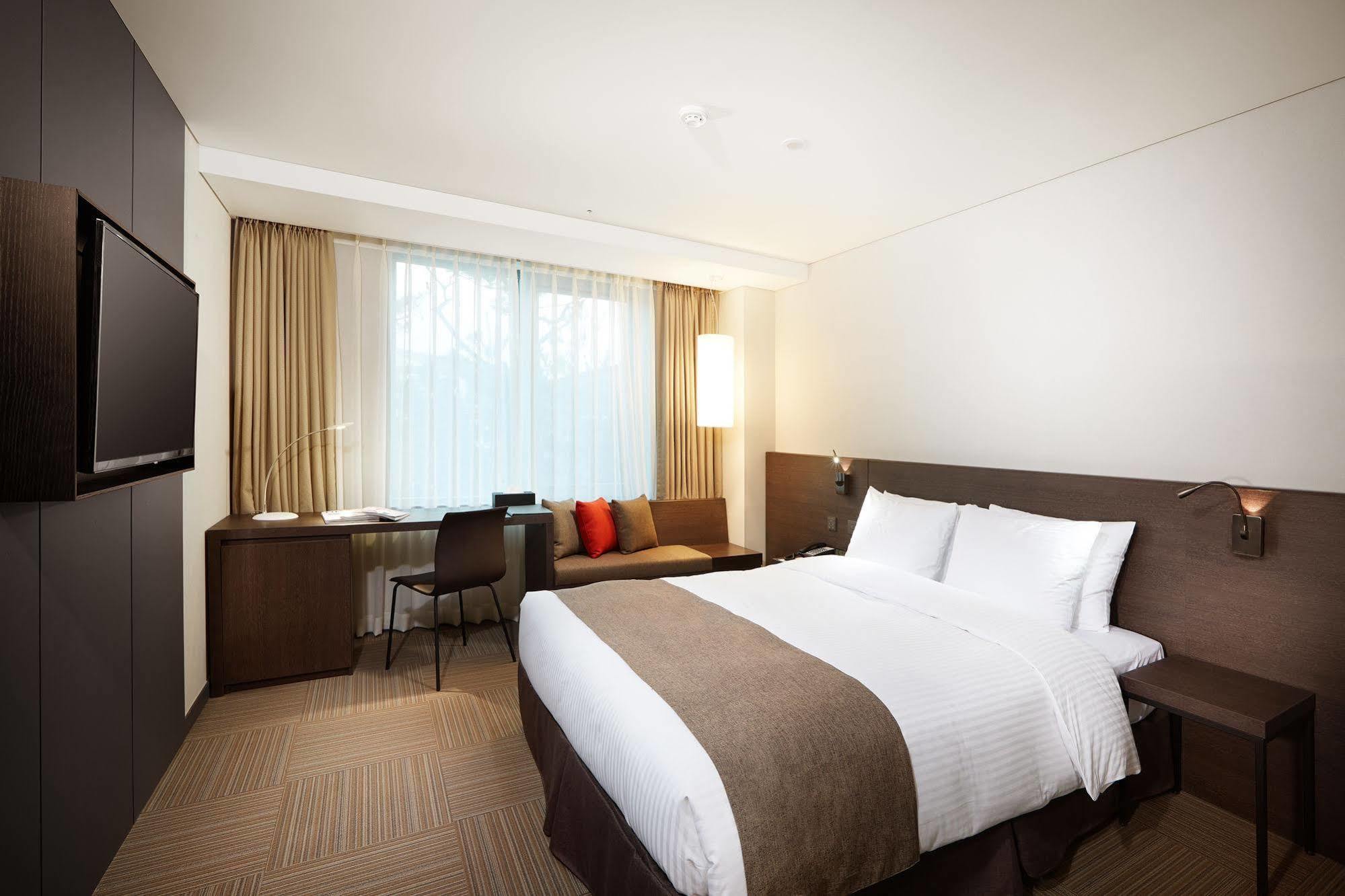 Hotel Prumir Hwaseong Eksteriør billede