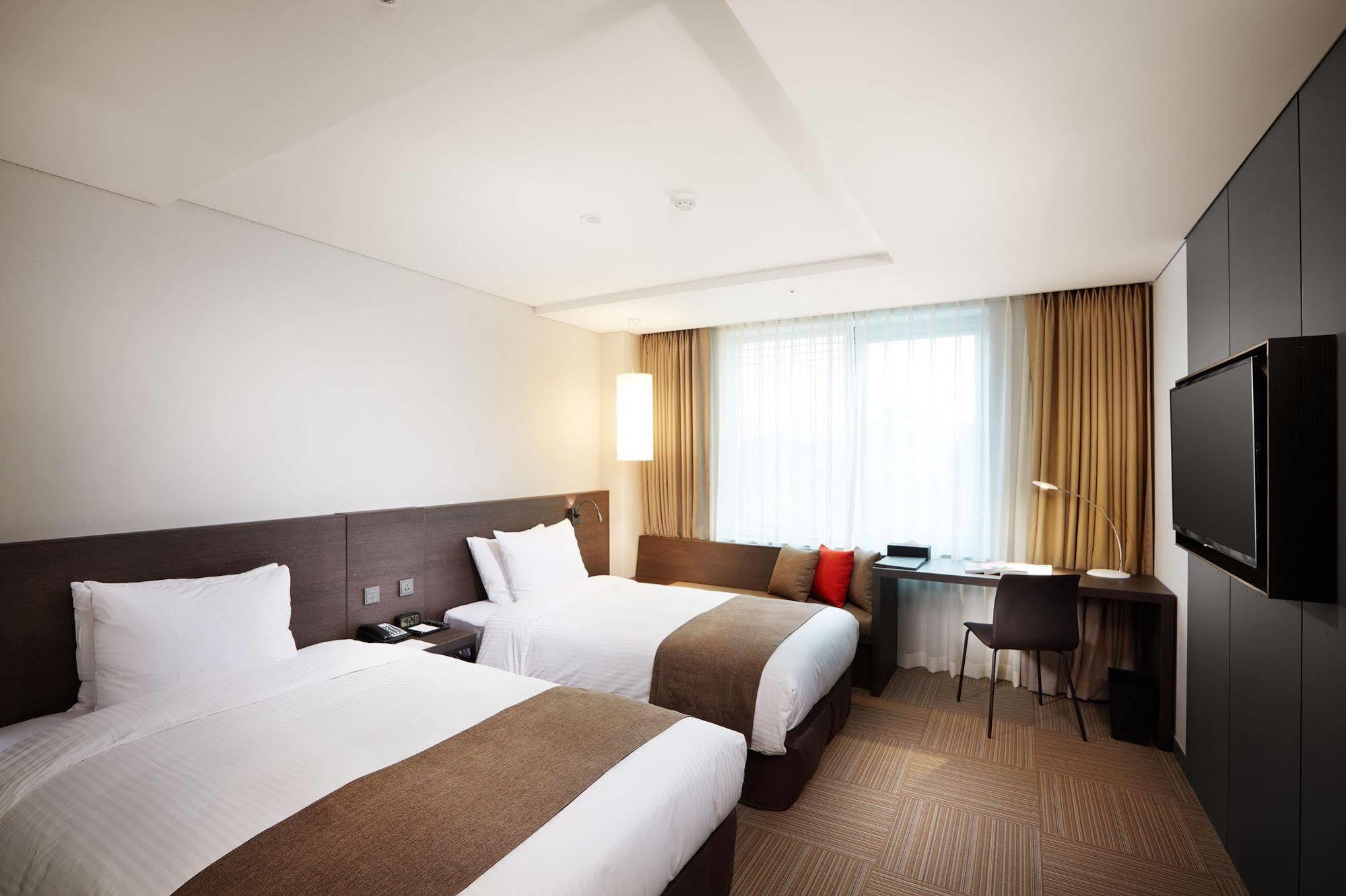 Hotel Prumir Hwaseong Eksteriør billede