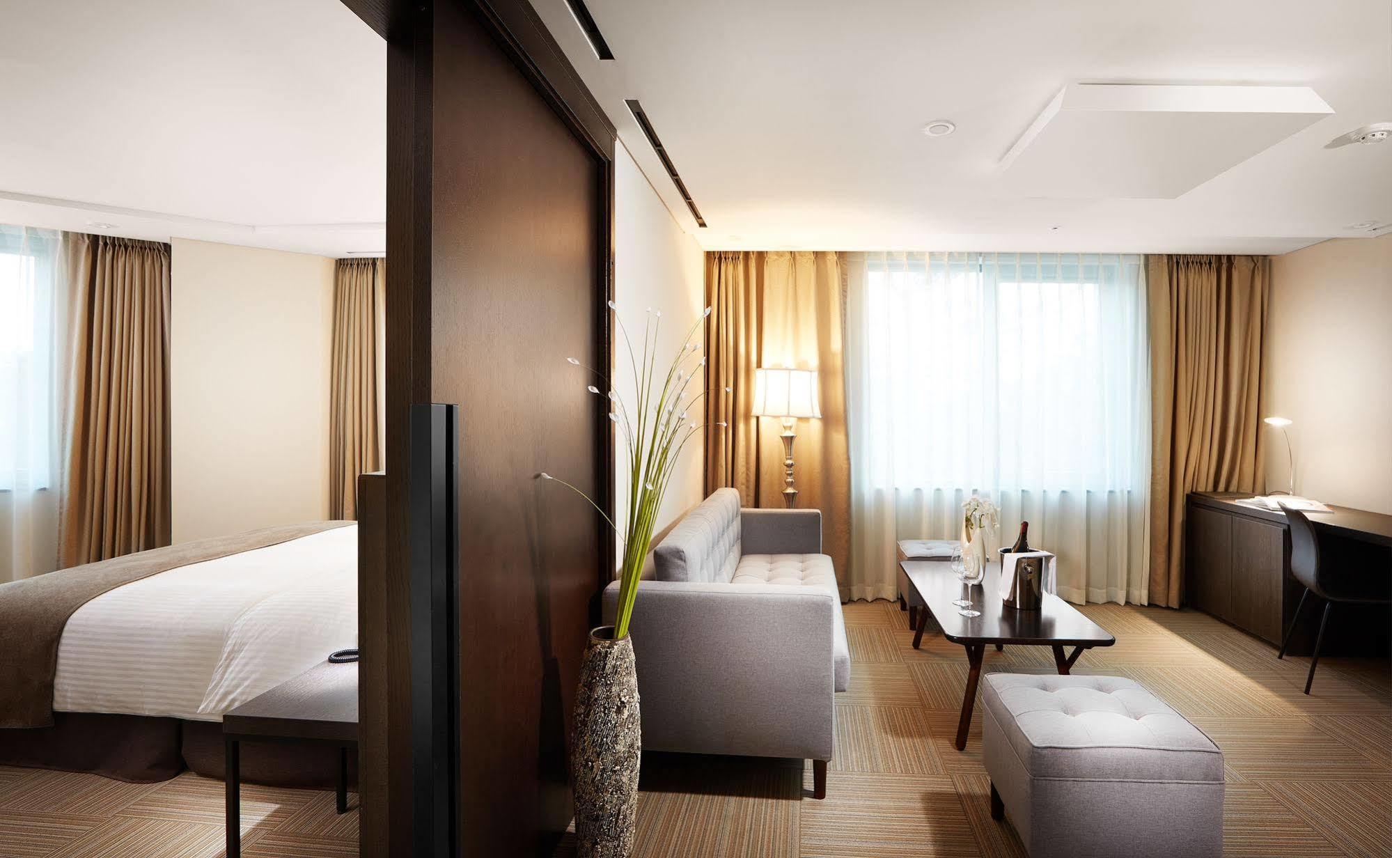 Hotel Prumir Hwaseong Eksteriør billede