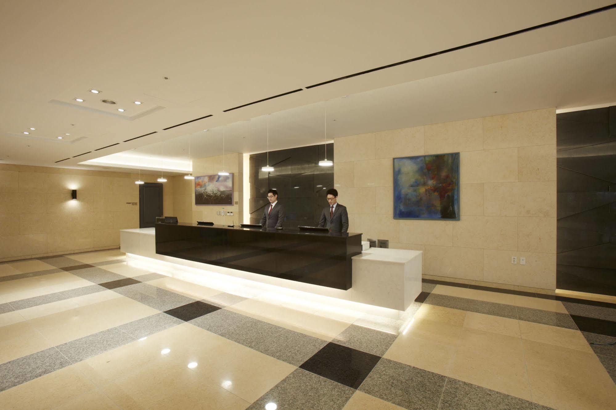 Hotel Prumir Hwaseong Eksteriør billede