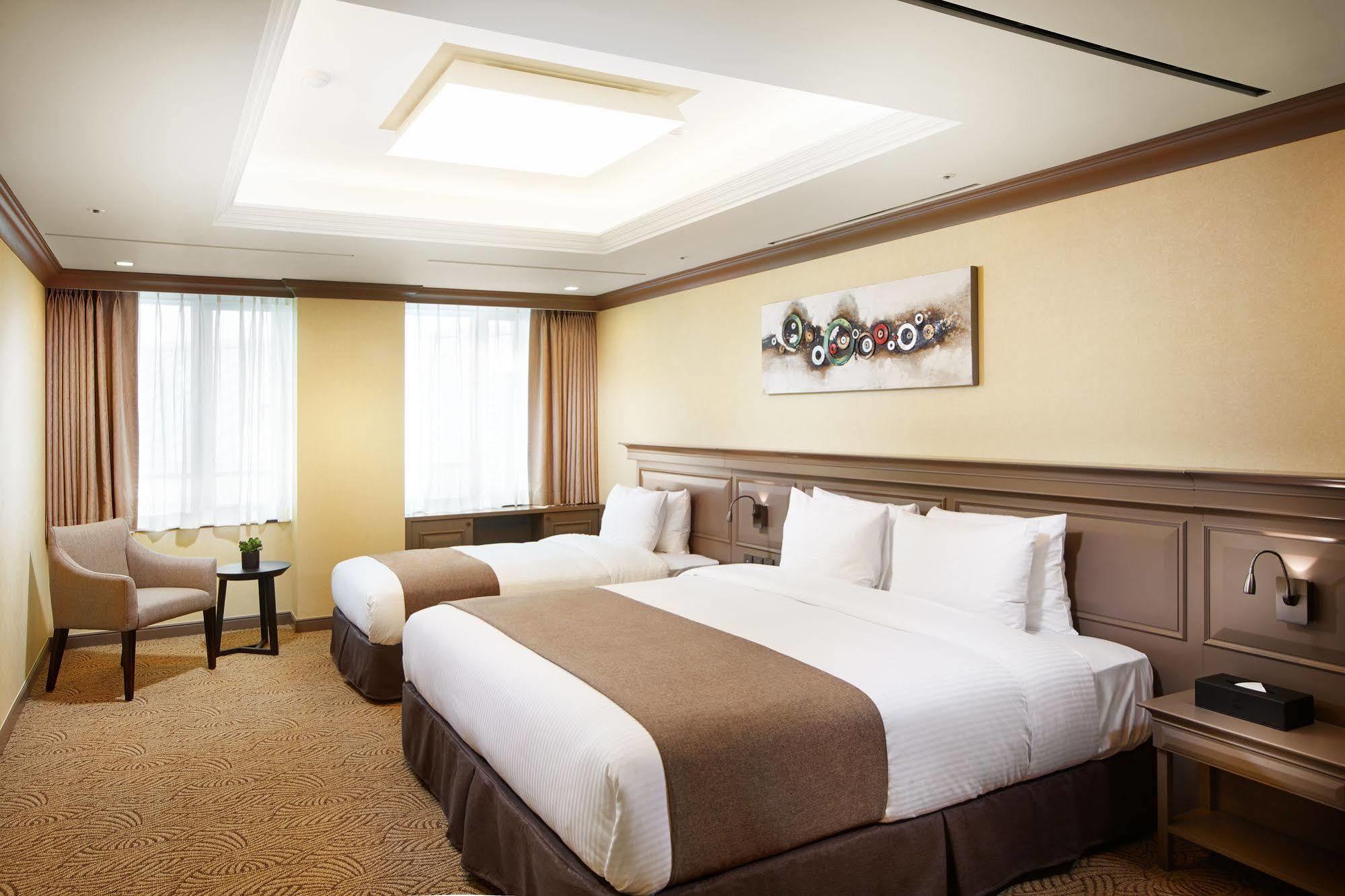 Hotel Prumir Hwaseong Eksteriør billede