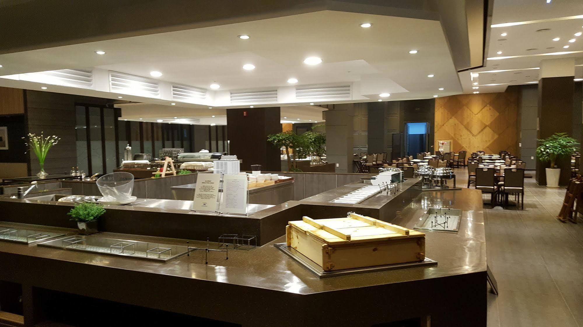 Hotel Prumir Hwaseong Eksteriør billede
